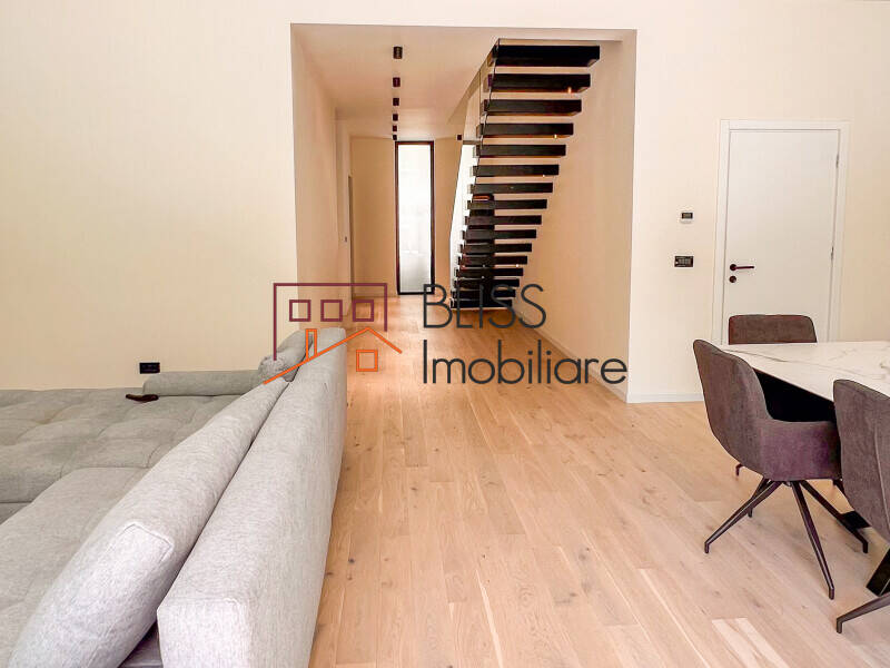 Vila Premium Cu Piscina, Gradina Privata Si Pompa De Caldura | Bliss Imobiliare / Photo 12 - BLISS Imobiliare