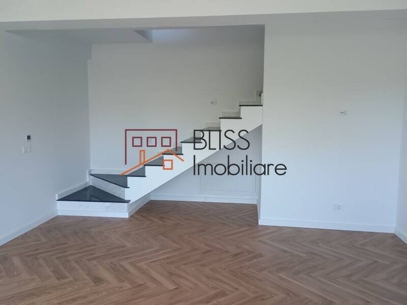 4 Bedroom Villa In Iancu Nicolae, Pipera, Bucharest / Ilfov | Bliss Imobiliare / Photo 5 - BLISS Imobiliare