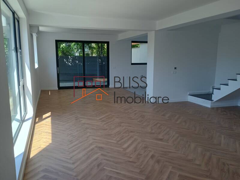 4 Bedroom Villa In Iancu Nicolae, Pipera, Bucharest / Ilfov | Bliss Imobiliare / Photo 1 - BLISS Imobiliare