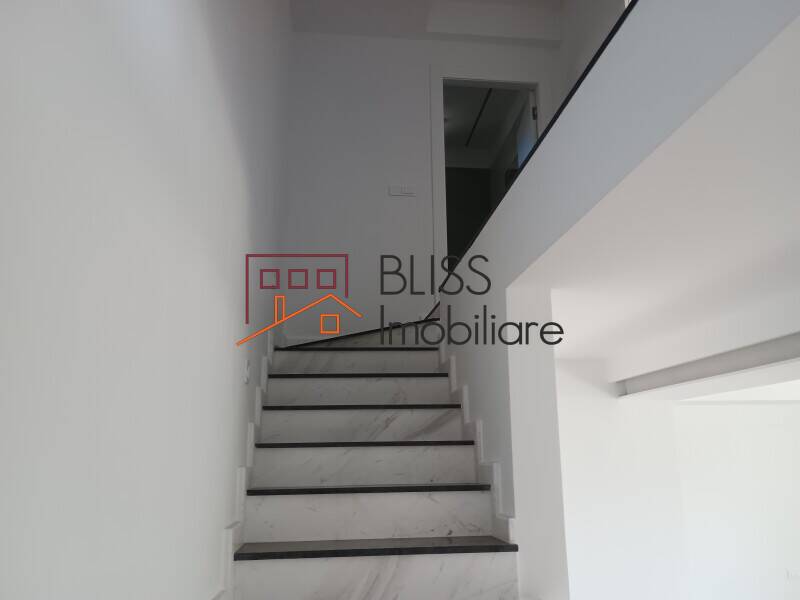4 Bedroom Villa In Iancu Nicolae, Pipera, Bucharest / Ilfov | Bliss Imobiliare / Photo 6 - BLISS Imobiliare