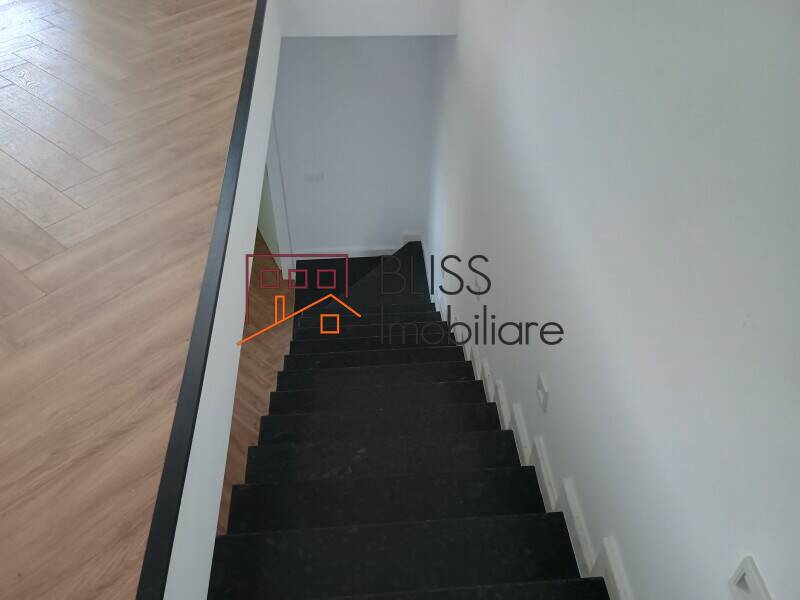 4 Bedroom Villa In Iancu Nicolae, Pipera, Bucharest / Ilfov | Bliss Imobiliare / Photo 13 - BLISS Imobiliare