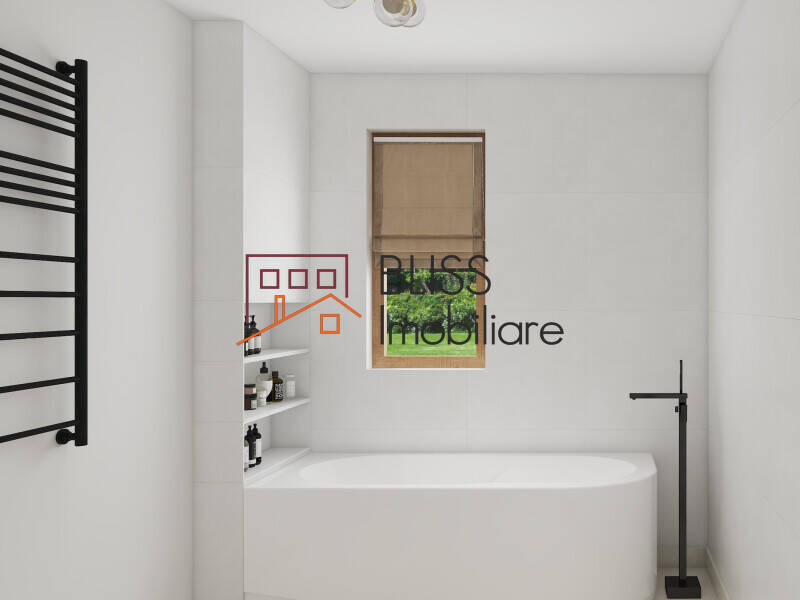 3-Bedroom Villa In Iancu Nicolae, Bucharest / Ilfov | Bliss Imobiliare / Photo 10 - BLISS Imobiliare