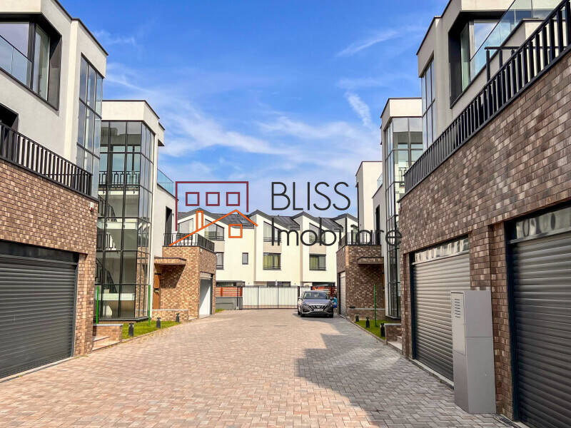 4-Bedroom Villa – T9 Residence Pipera, Bucharest / Ilfov | Bliss Imobiliare / Photo 3 - BLISS Imobiliare