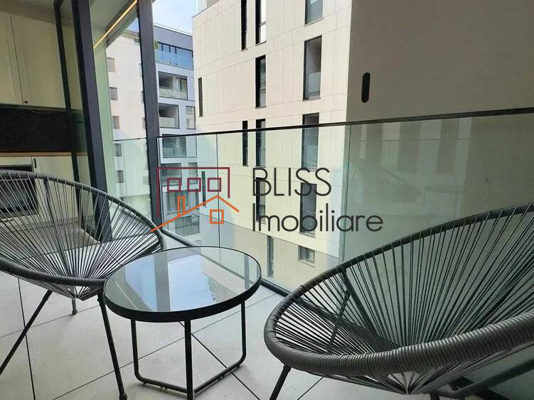 Modern 1-Bedroom Apartment In Win Herastrau, Bucharest | Bliss Imobiliare / Photo 8 - BLISS Imobiliare
