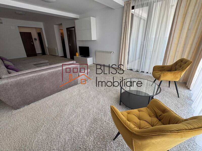 2-Bedroom Apartment Herastrau – Fully Furnished, 151 Sqm, Bucharest | Bliss Imobiliare / Photo 3 - BLISS Imobiliare
