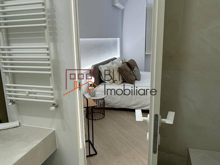 2-Bedroom Designer Apartment – Cortina North, 9th Floor, Fully Furnished, Bucharest / Ilfov | Bliss Imobiliare / Photo 13 - BLISS Imobiliare