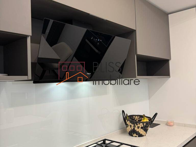 2-Bedroom Designer Apartment – Cortina North, 9th Floor, Fully Furnished, Bucharest / Ilfov | Bliss Imobiliare / Photo 5 - BLISS Imobiliare