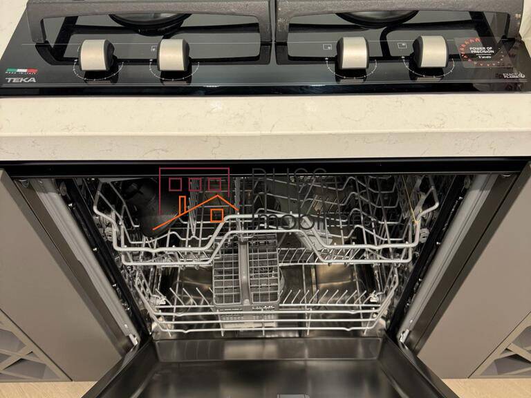 2-Bedroom Designer Apartment – Cortina North, 9th Floor, Fully Furnished, Bucharest / Ilfov | Bliss Imobiliare / Photo 6 - BLISS Imobiliare