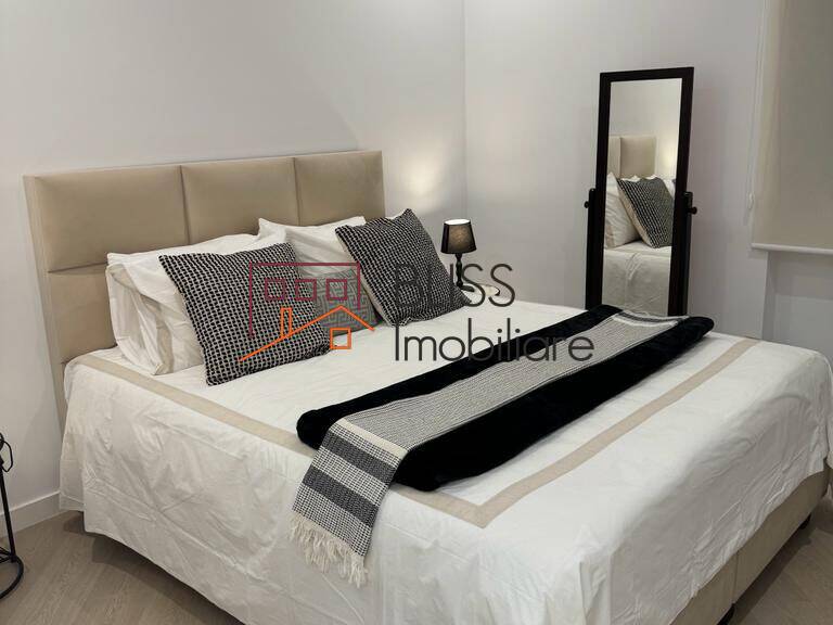 2-Bedroom Designer Apartment – Cortina North, 9th Floor, Fully Furnished, Bucharest / Ilfov | Bliss Imobiliare / Photo 9 - BLISS Imobiliare