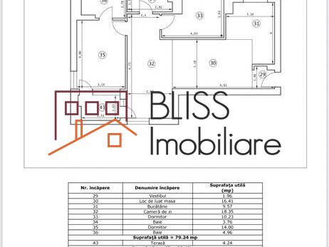 Apartament de Vanzare Iancu Nicolae | Pipera - 3 Camere - ID:53306 | Bliss Imobiliare / Photo 18 - BLISS Imobiliare