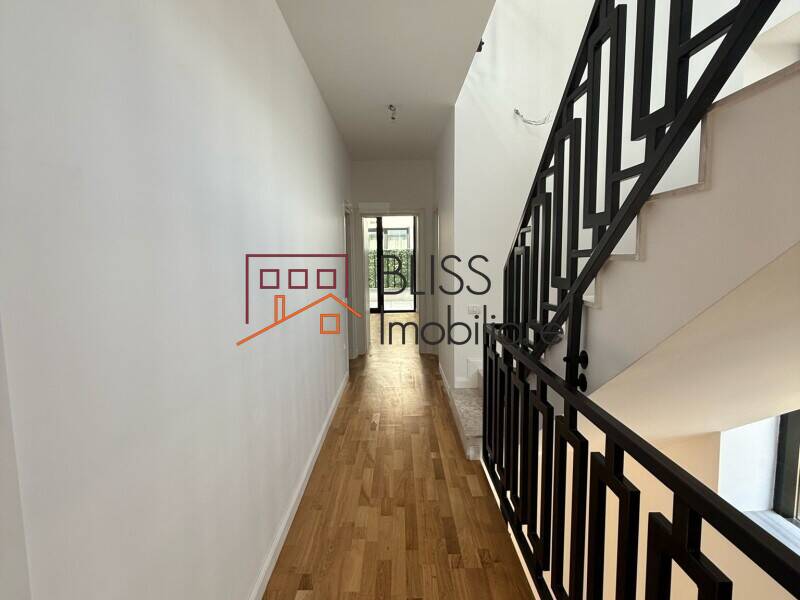 4-Bedroom Villa – T9 Residence Pipera, Bucharest / Ilfov | Bliss Imobiliare / Photo 7 - BLISS Imobiliare