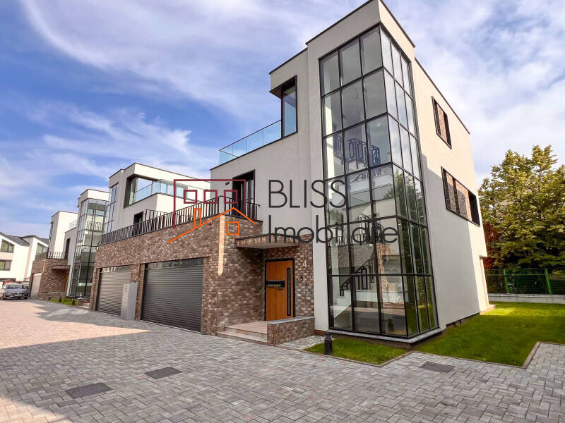 Vila Exclusivista T9 Residence Pipera | Bliss Imobiliare / Photo 2 - BLISS Imobiliare