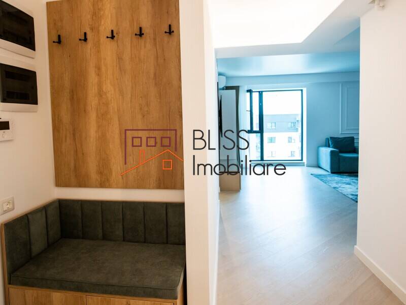2-Bedroom Apartment Cortina North – Fully Furnished, Parking Included, Bucharest / Ilfov | Bliss Imobiliare / Photo 9 - BLISS Imobiliare