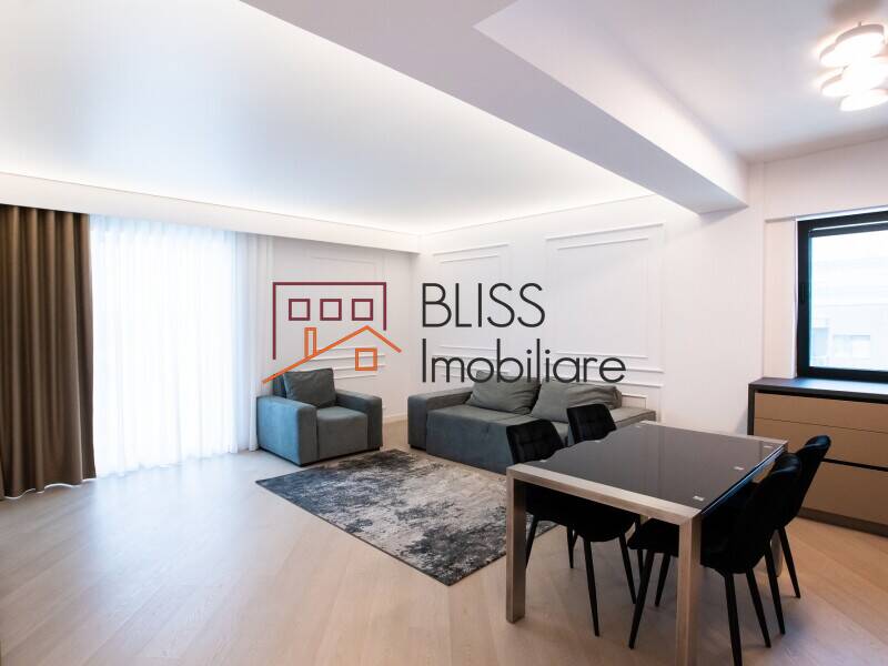 Apartament 3 Camere Cortina North – Mobilat Complet, Parcare Inclusa | Bliss Imobiliare / Photo 2 - BLISS Imobiliare