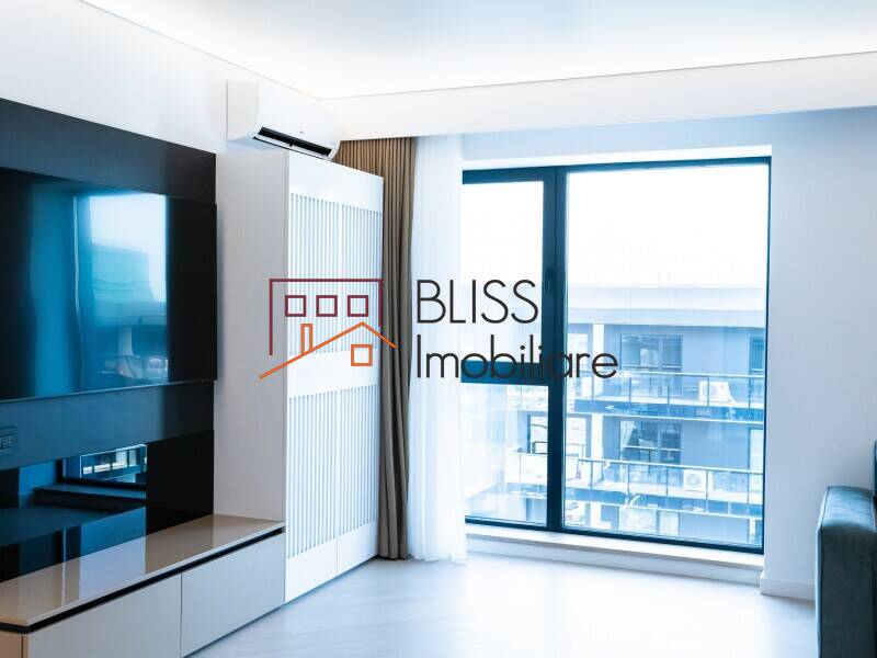 2-Bedroom Apartment Cortina North – Fully Furnished, Parking Included, Bucharest / Ilfov | Bliss Imobiliare / Photo 4 - BLISS Imobiliare