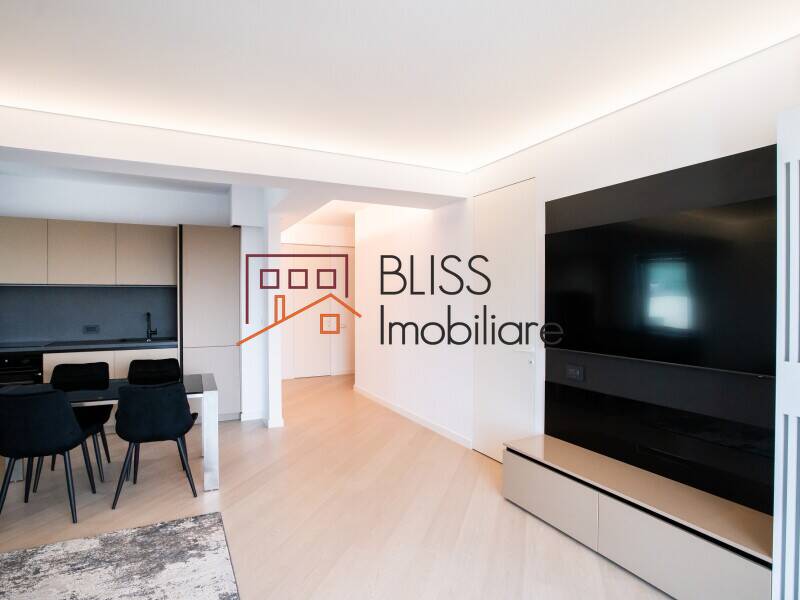 2-Bedroom Apartment Cortina North – Fully Furnished, Parking Included, Bucharest / Ilfov | Bliss Imobiliare / Photo 6 - BLISS Imobiliare
