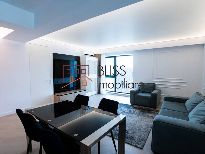2-Bedroom Apartment Cortina North – Fully Furnished, Parking Included, Bucharest / Ilfov | Bliss Imobiliare / Photo 3 - BLISS Imobiliare