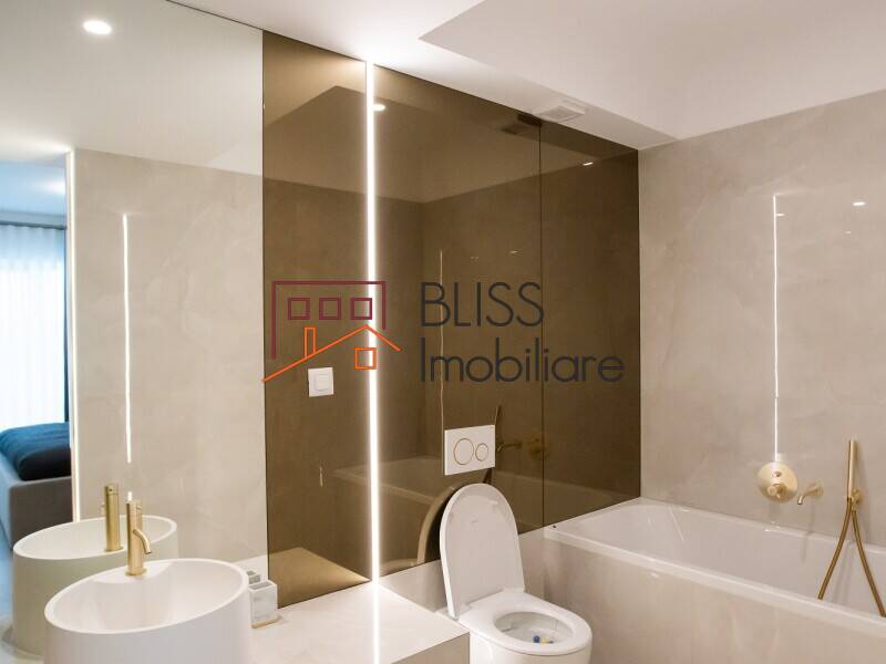 Apartament 3 Camere Cortina North – Mobilat Complet, Parcare Inclusa | Bliss Imobiliare / Photo 13 - BLISS Imobiliare