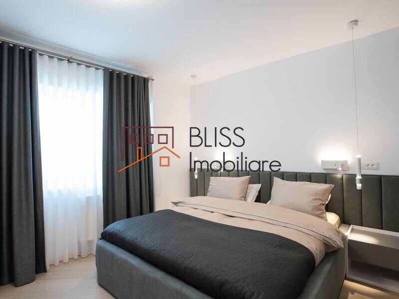 2-Bedroom Apartment Cortina North – Fully Furnished, Parking Included, Bucharest / Ilfov | Bliss Imobiliare / Photo 15 - BLISS Imobiliare