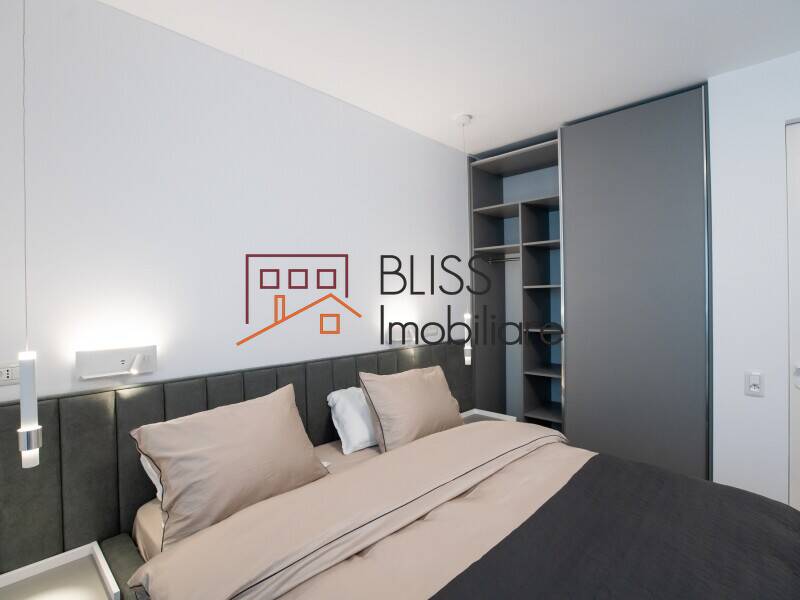 2-Bedroom Apartment Cortina North – Fully Furnished, Parking Included, Bucharest / Ilfov | Bliss Imobiliare / Photo 17 - BLISS Imobiliare