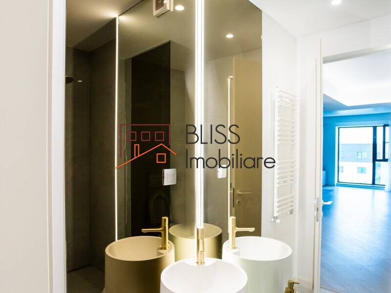 Apartament 3 Camere Cortina North – Mobilat Complet, Parcare Inclusa | Bliss Imobiliare / Photo 18 - BLISS Imobiliare