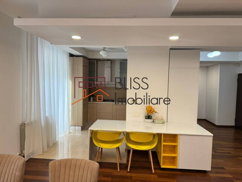 3-Bedroom Apartment Soseaua Nordului – Underground Parking, Bucharest | Bliss Imobiliare / Photo 7 - BLISS Imobiliare