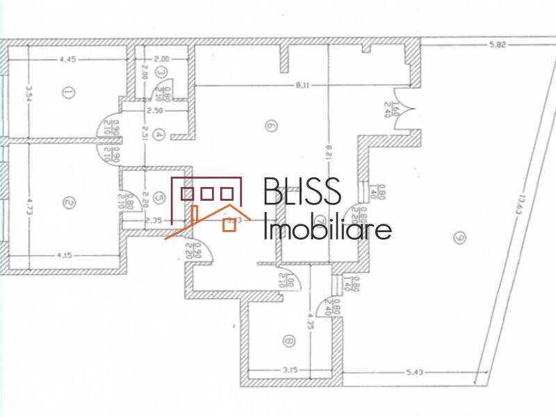 Apartament 4 Camere Soseaua Nordului – Terasa 80 Mp, Parcare Subterana | Bliss Imobiliare / Photo 22 - BLISS Imobiliare