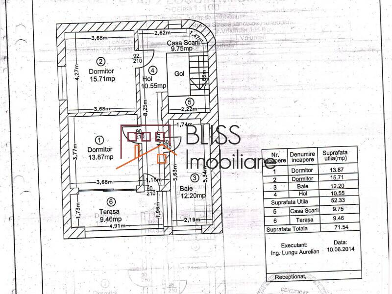 4-Bedroom Villa Iancu Nicolae Pipera, Bucharest / Ilfov | Bliss Imobiliare / Photo 22 - BLISS Imobiliare