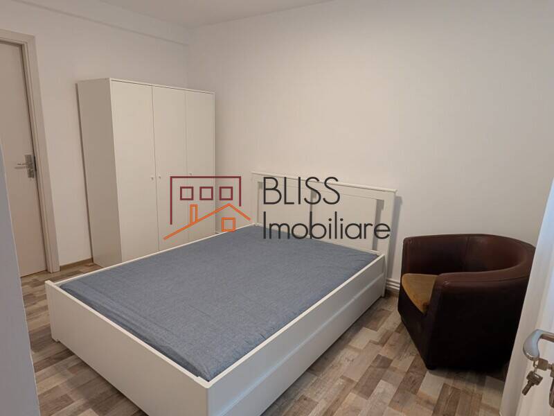 1-Bedroom Apartment In Barbu Vacarescu, Bucharest | Bliss Imobiliare / Photo 3 - BLISS Imobiliare