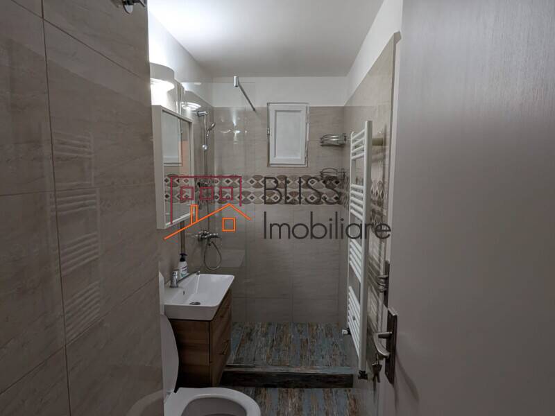 1-Bedroom Apartment In Barbu Vacarescu, Bucharest | Bliss Imobiliare / Photo 6 - BLISS Imobiliare