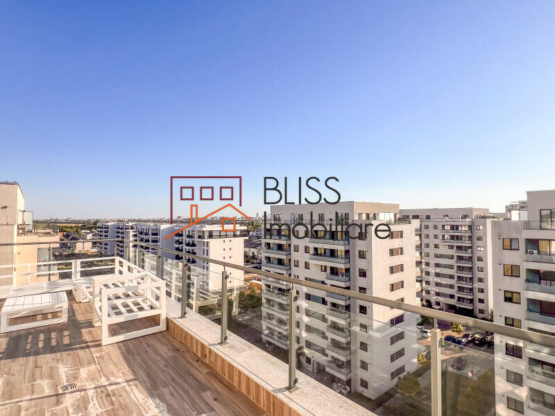 2-Bedroom Premium Penthouse In New Point Appartments |BLISS Imobiliare, Bucharest / Ilfov | Bliss Imobiliare / Photo 5 - BLISS Imobiliare