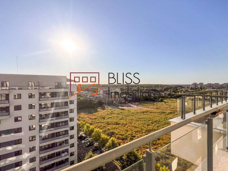 2 Bedroom Penthouse In Pipera Nord, Bucharest / Ilfov | Bliss Imobiliare / Photo 6 - BLISS Imobiliare