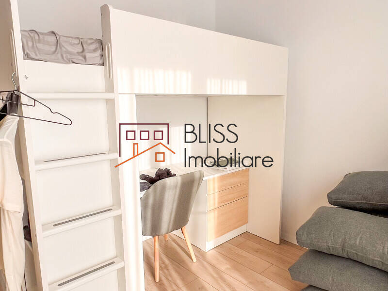 2 Bedroom Penthouse In Pipera Nord, Bucharest / Ilfov | Bliss Imobiliare / Photo 8 - BLISS Imobiliare