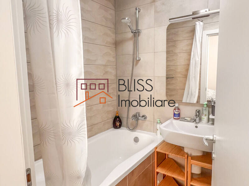 2 Bedroom Penthouse In Pipera Nord, Bucharest / Ilfov | Bliss Imobiliare / Photo 18 - BLISS Imobiliare