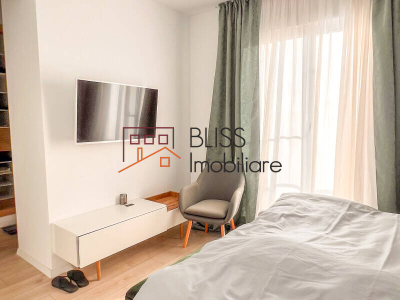 2 Bedroom Penthouse In Pipera Nord, Bucharest / Ilfov | Bliss Imobiliare / Photo 20 - BLISS Imobiliare