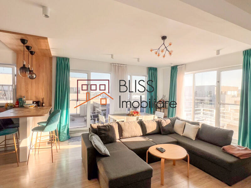 Penthouse 3 Camere Premium In New Poin Appartments | BLISS Imobiliare | Bliss Imobiliare / Photo 24 - BLISS Imobiliare