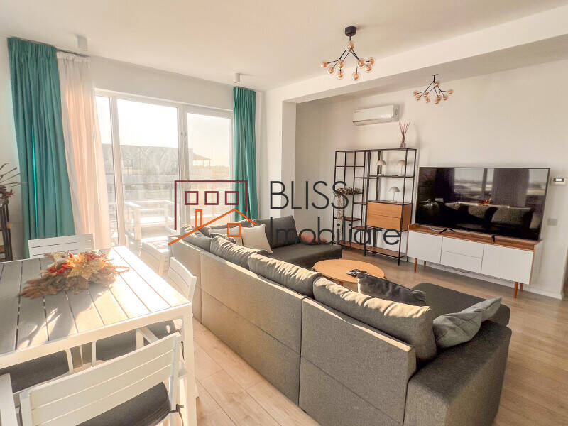 2 Bedroom Penthouse In Pipera Nord, Bucharest / Ilfov | Bliss Imobiliare / Photo 25 - BLISS Imobiliare