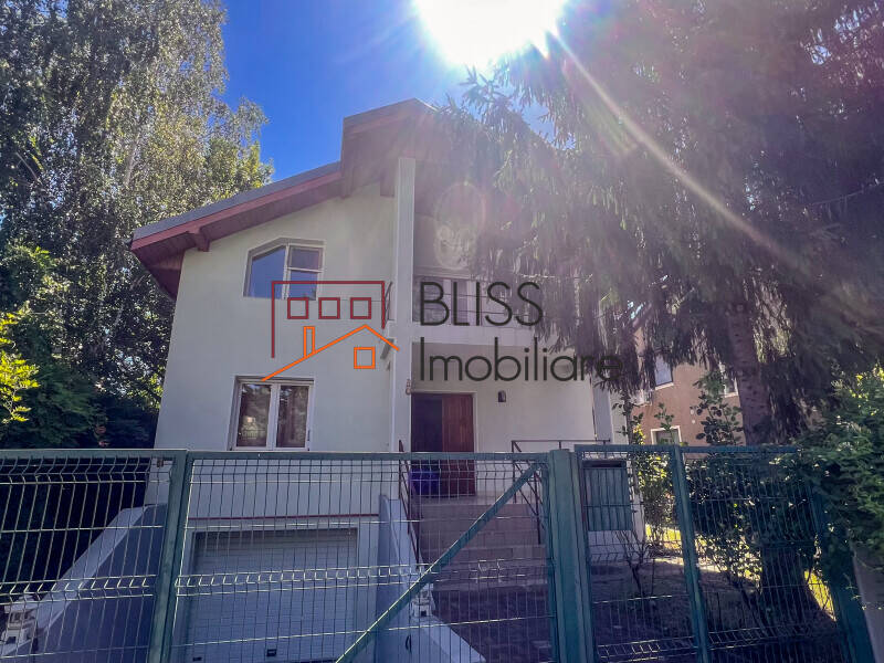 Elegant 3-Bedroom Home With Private Garden, Bucharest / Ilfov | Bliss Imobiliare / Photo 3 - BLISS Imobiliare