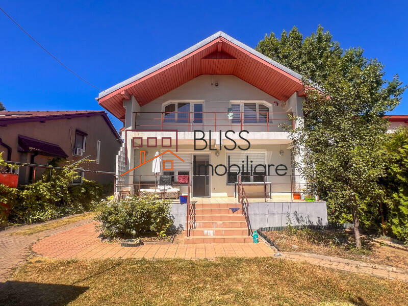 Elegant 3-Bedroom Home With Private Garden, Bucharest / Ilfov | Bliss Imobiliare / Photo 14 - BLISS Imobiliare