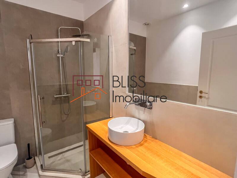 4-Bedroom Villa In Ibiza Golf Pipera, Bucharest / Ilfov | Bliss Imobiliare / Photo 9 - BLISS Imobiliare