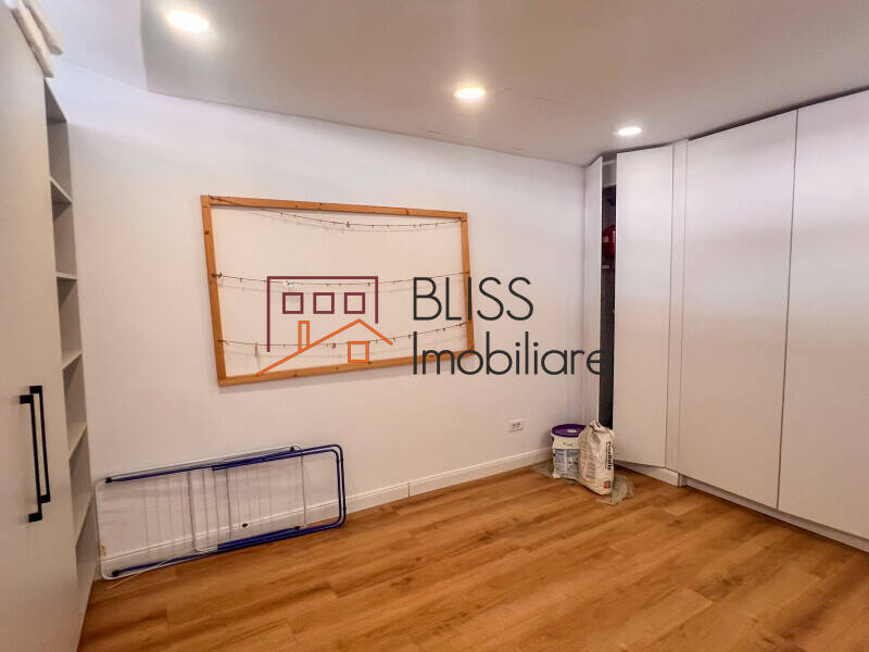 4-Bedroom Villa In Ibiza Golf Pipera, Bucharest / Ilfov | Bliss Imobiliare / Photo 18 - BLISS Imobiliare