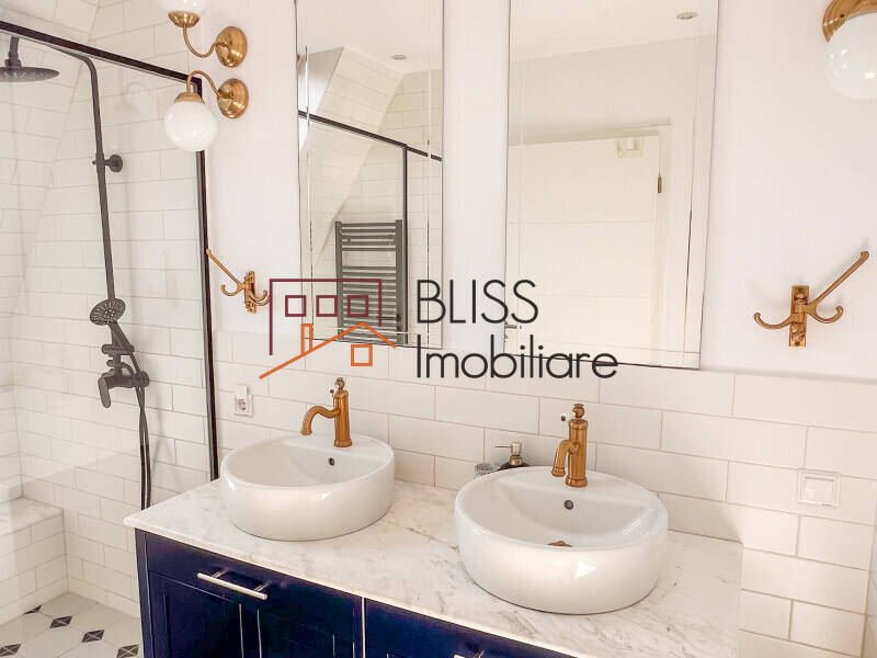 4-Bedroom Villa In Ibiza Golf Pipera, Bucharest / Ilfov | Bliss Imobiliare / Photo 45 - BLISS Imobiliare