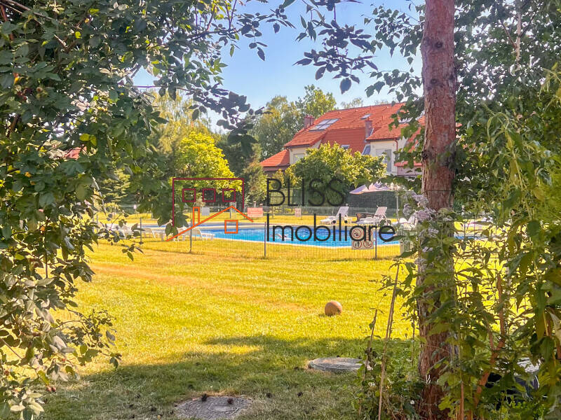 4-Bedroom Villa In Ibiza Golf Pipera, Bucharest / Ilfov | Bliss Imobiliare / Photo 64 - BLISS Imobiliare