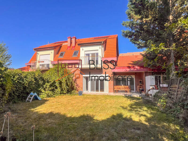 4-Bedroom Villa In Ibiza Golf Pipera, Bucharest / Ilfov | Bliss Imobiliare / Photo 65 - BLISS Imobiliare