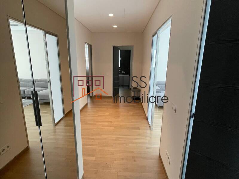 2-Bedroom Apartment In Primaverii | Furnished | Parking, Bucharest | Bliss Imobiliare / Photo 17 - BLISS Imobiliare