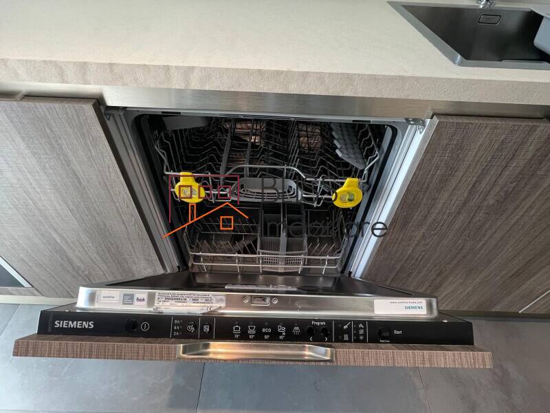 2-Bedroom Apartment In Primaverii | Furnished | Parking, Bucharest | Bliss Imobiliare / Photo 13 - BLISS Imobiliare