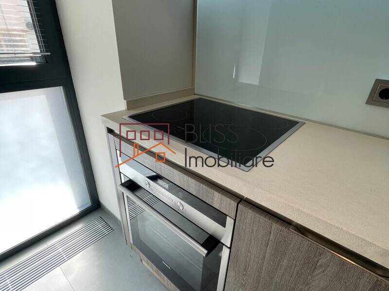 2-Bedroom Apartment In Primaverii | Furnished | Parking, Bucharest | Bliss Imobiliare / Photo 11 - BLISS Imobiliare
