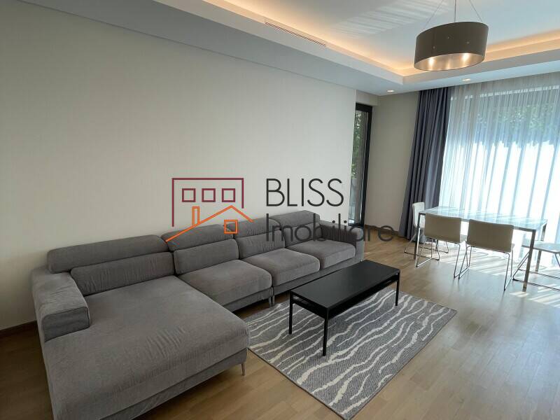 2-Bedroom Apartment In Primaverii | Furnished | Parking, Bucharest | Bliss Imobiliare / Photo 1 - BLISS Imobiliare