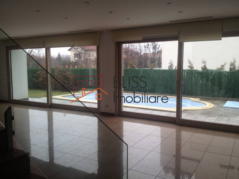 5-Bedroom Villa With Pool Iancu Nicolae, Bucharest / Ilfov | Bliss Imobiliare / Photo 4 - BLISS Imobiliare