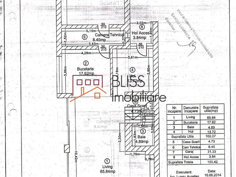 Vila 5 Camere Piscina Iancu Nicolae | Bliss Imobiliare / Photo 12 - BLISS Imobiliare